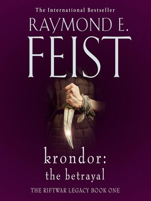 cover image of Krondor